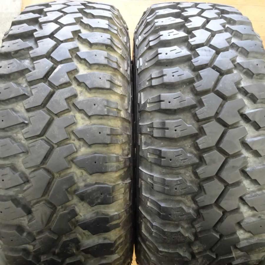 夏4本SET 会社宛 送料無料 235/75R15×8J 6PR LT マキシス BIGHORN