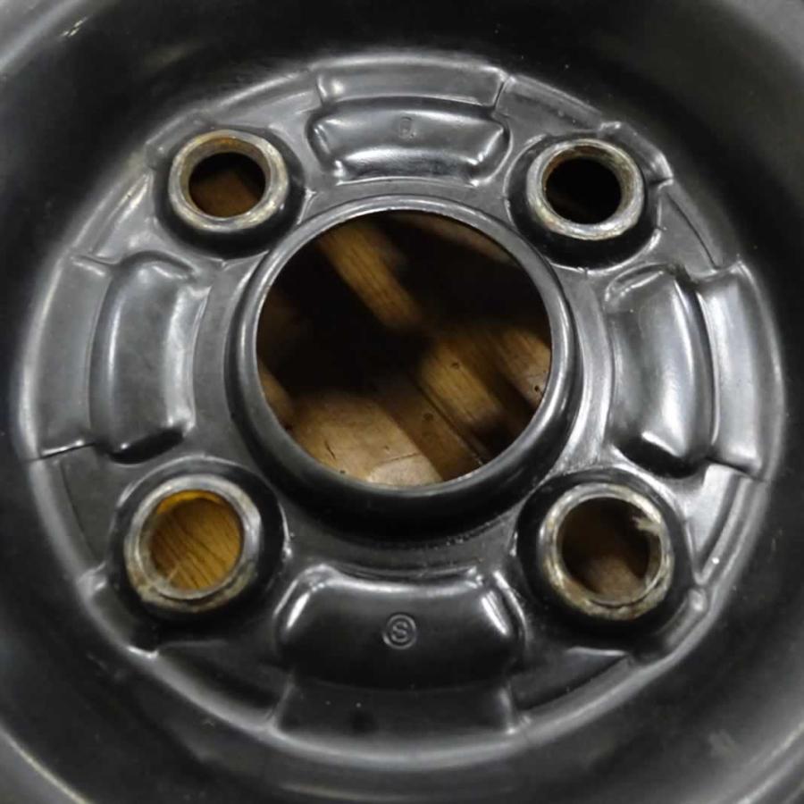 夏4本SET 会社宛送料無料 155/70R12×4J 73S TOYO トーヨー SD-K7 