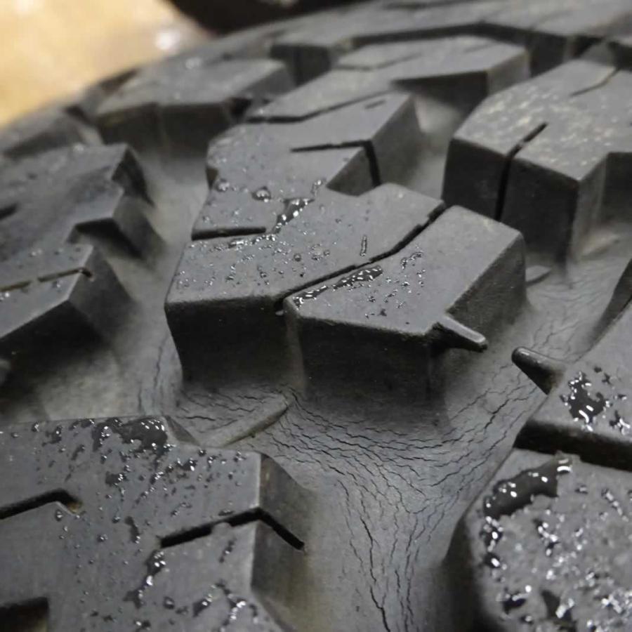 夏5本スペア付 会社宛送料無料 315/75R16×8J 121 LT BFグッドリッチ  