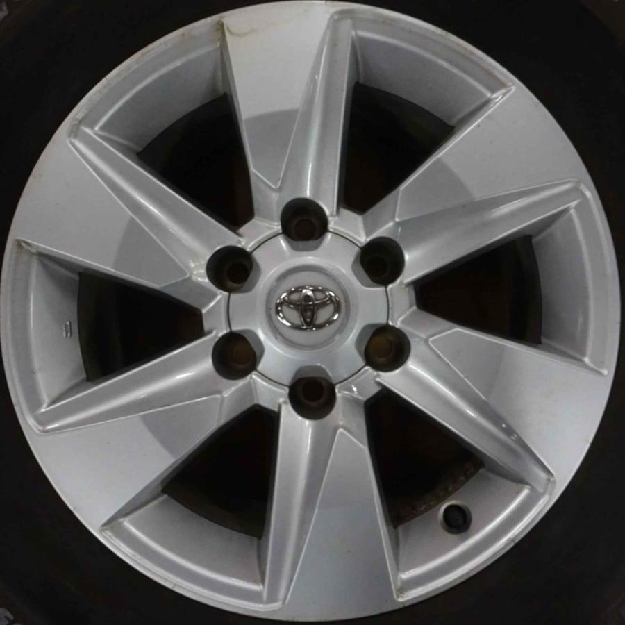 夏4本SET 会社宛送料無料 265/65R17×7.5J 112S ミシュラン
