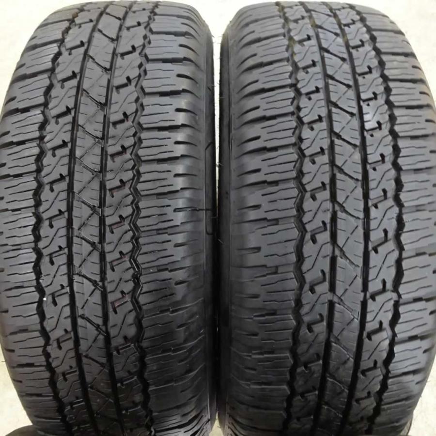 ブリヂストン❷265/65R17DUELER AT693III 2本セット 24年製 265/65R17 112S ブリヂストン DUELER A/T 693 III