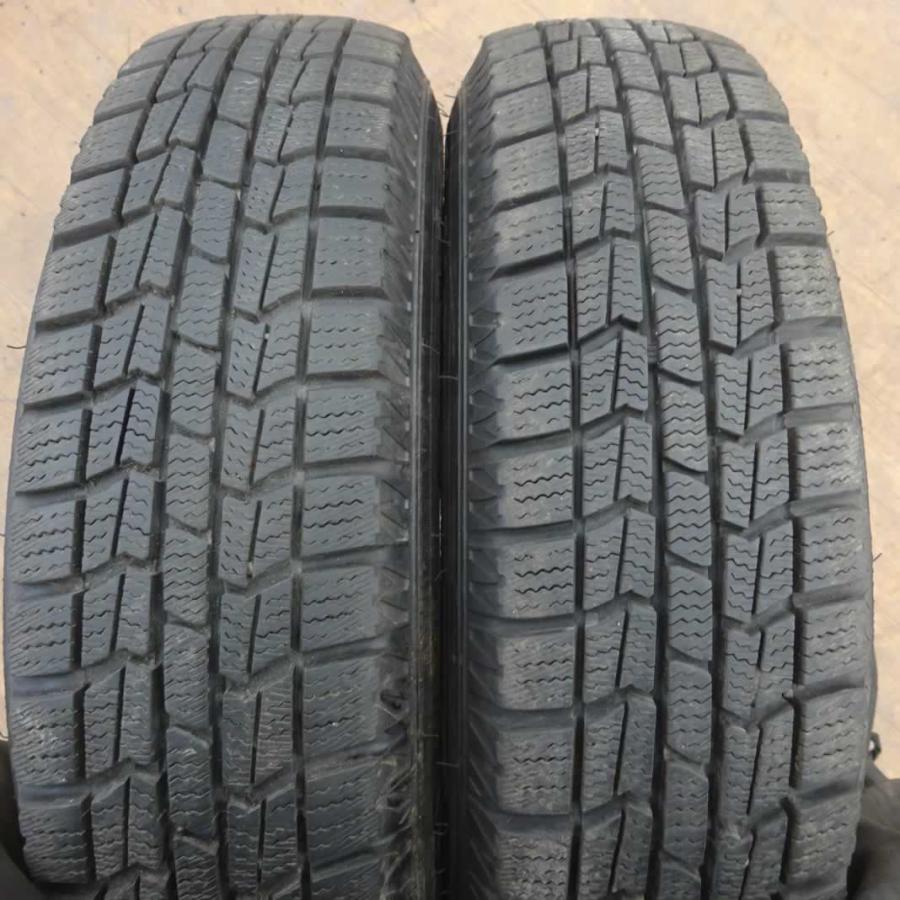 冬4本SET 会社宛送料無料 145/80R13×4J 75Q オートバックス ノース 