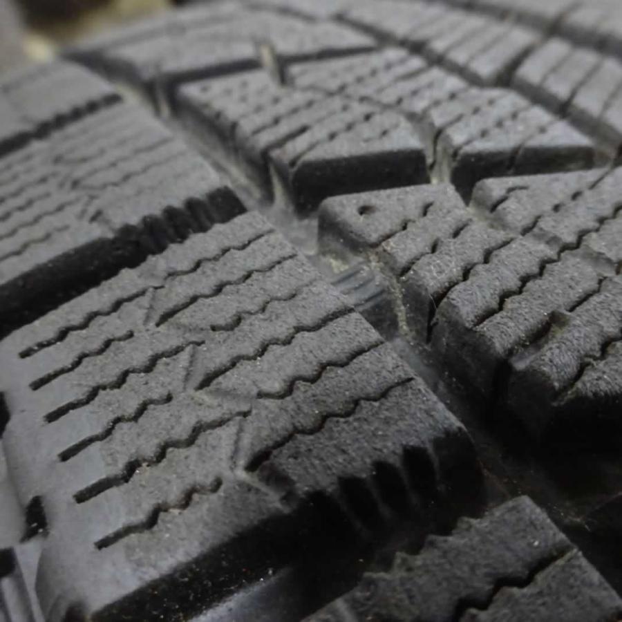 冬4本 会社宛 送料無料 155/65R14 75Q ブリヂストン ブリザック VRX 2021年製 ウェイク ソニカ タント ミラ NBOX アルト ワゴンR NO,E2232の画像