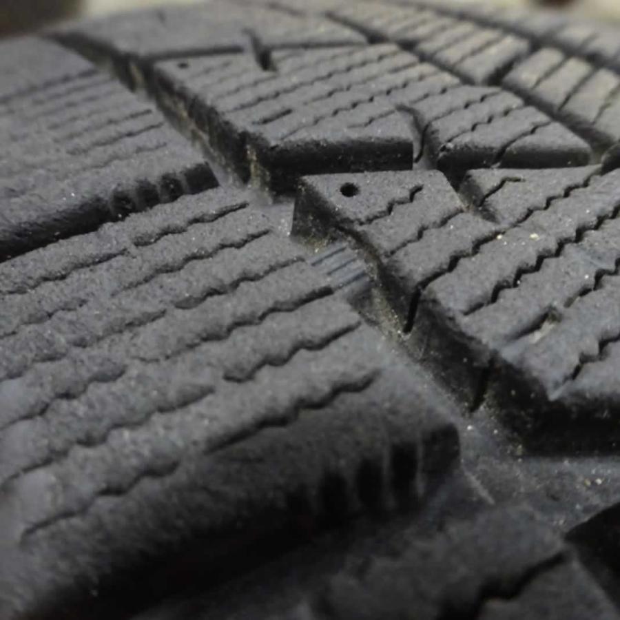冬4本 会社宛 送料無料 155/65R14 75Q ブリヂストン ブリザック VRX 2021年製 ウェイク ソニカ タント ミラ NBOX アルト ワゴンR NO,E2232の画像