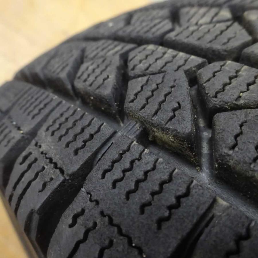 冬4本SET 会社宛 送料無料 145R12×4J 8PR LT ブリヂストン ブリザック