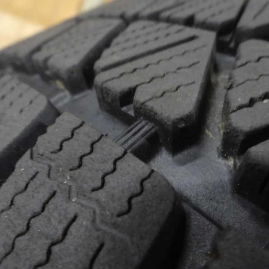 冬4本SET 会社宛 送料無料 235/65R17×7J 108Q ブリヂストン ブリザック 
