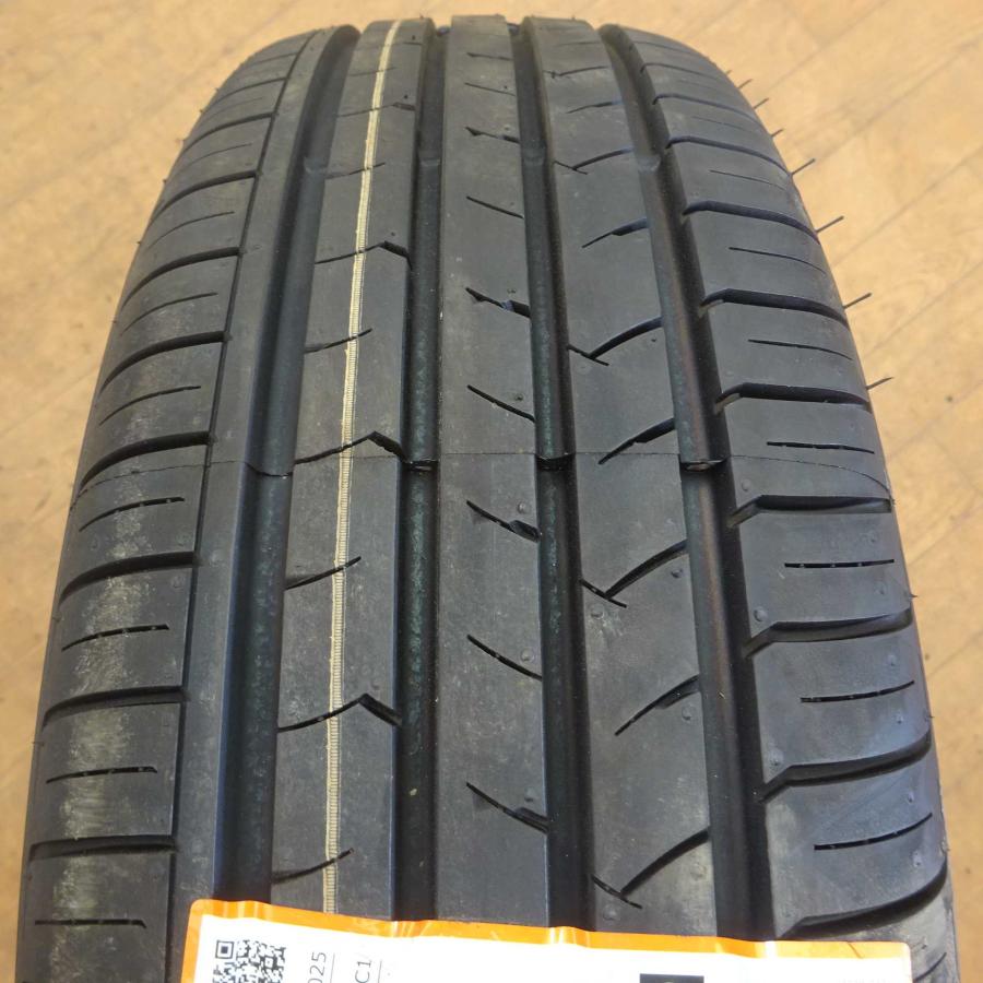 夏 新品 2023年製 4本SET 会社宛 送料無料 175/65R15×5.5J 84H JOYROAD
