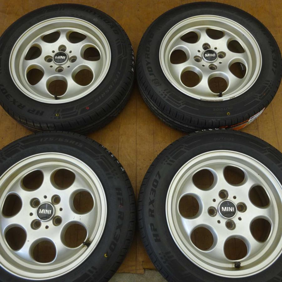 夏 新品 2023年製 4本SET 会社宛 送料無料 175/65R15×5.5J 84H JOYROAD