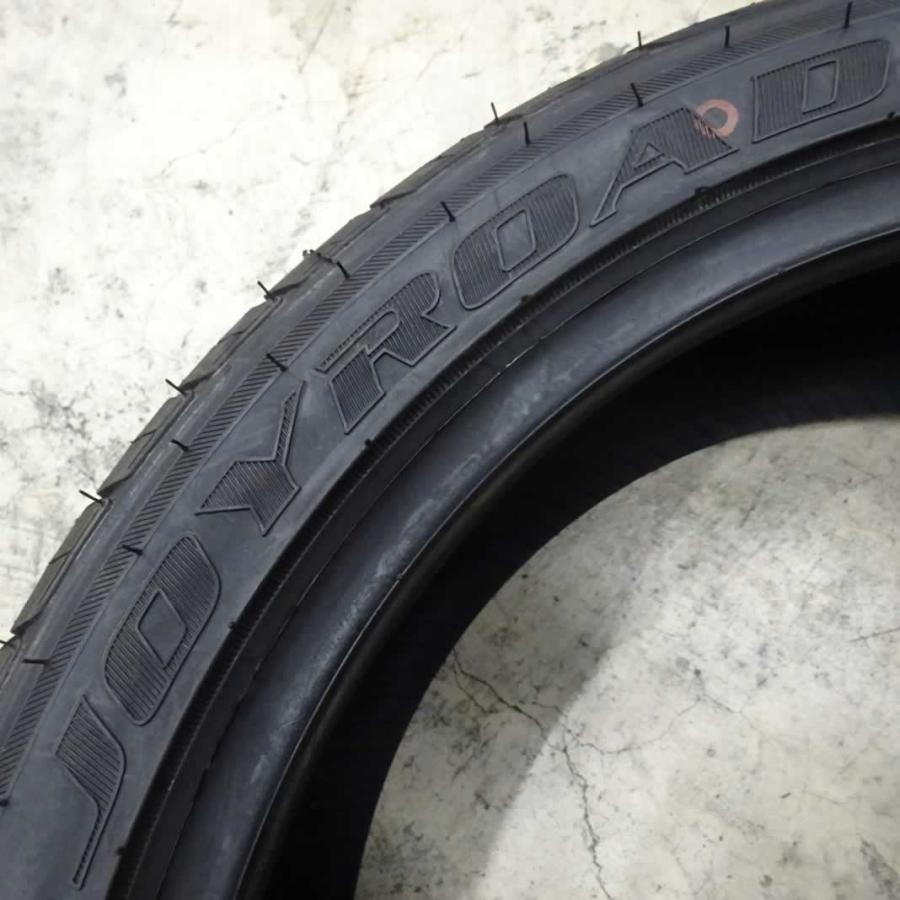 現品限り 夏新品2021年製 1本 会社宛 送料無料 195/45R17 85W JOYROAD SPORT RX6 アクア スイフト ...