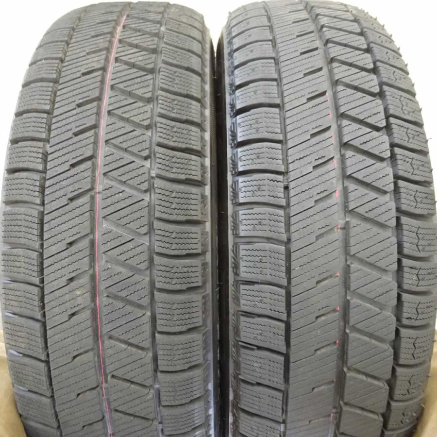 冬4本SET 会社宛 送料無料 155/70R12×4J 73Q ブリヂストン ブリザック VRX3 2021年製 マルチ スチール プレオ アルト ミラ 特価! NO,E2812_3
