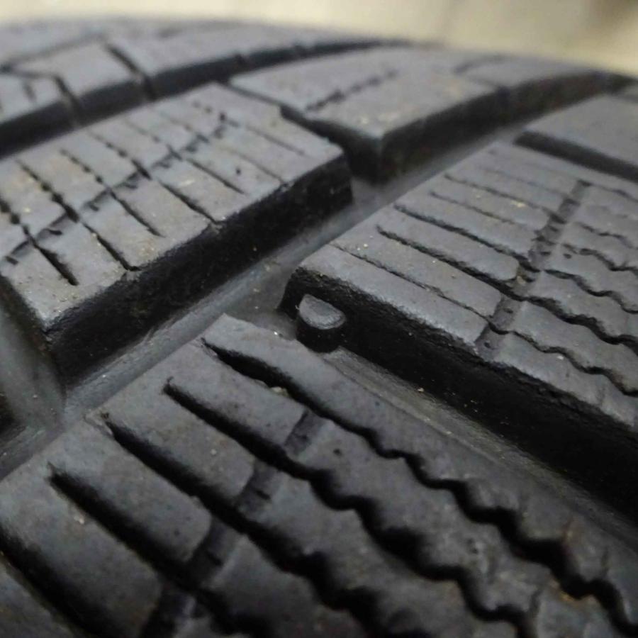 冬4本SET 会社宛 送料無料 225/45R17 91Q ピレリ アイスアシンメトリコPLUS 2019年製 レクサス インプレッサ アコード ベンツ 特価NO,E3012_4