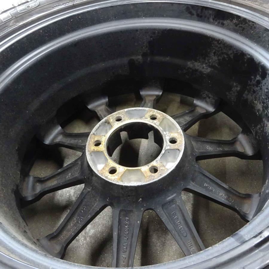 夏5本 会社宛 送料無料 265/60R20×8.5J LT RADAR RENEGADE A/T ホワイトレター クリムソン MGモンスター ランドクルーザープラド NO,E3431の画像
