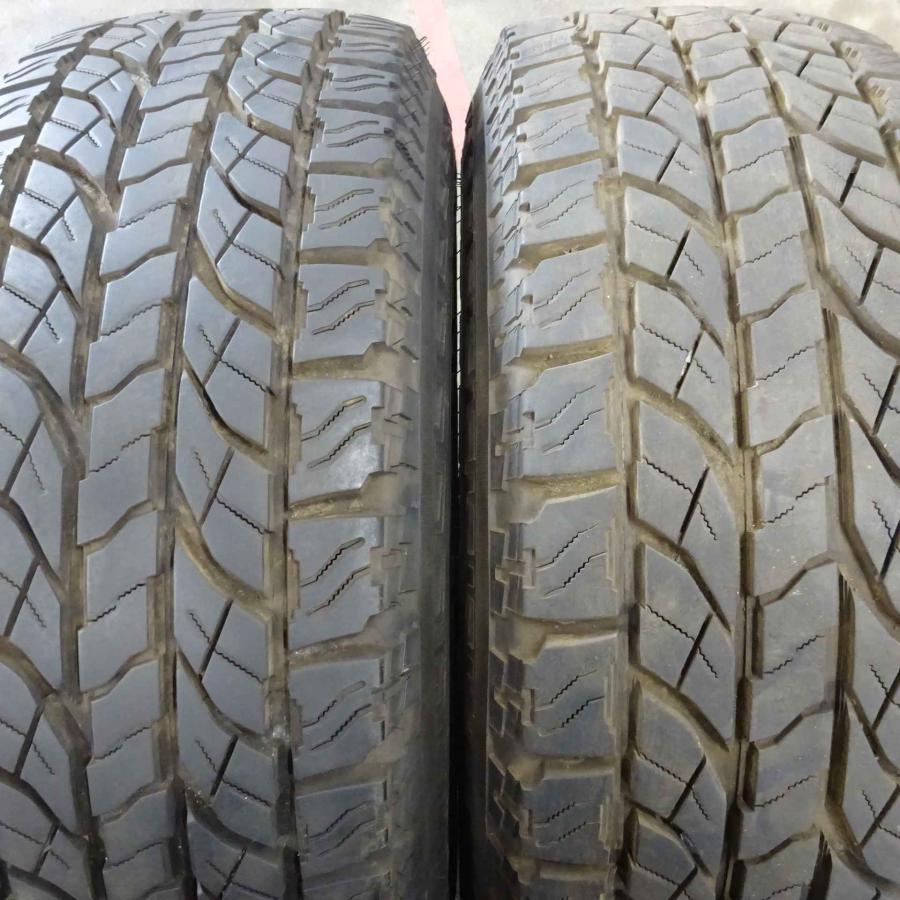 夏4本SET 会社宛 送料無料 315/75R16×8J 113S ヨコハマ ジオランダー A 