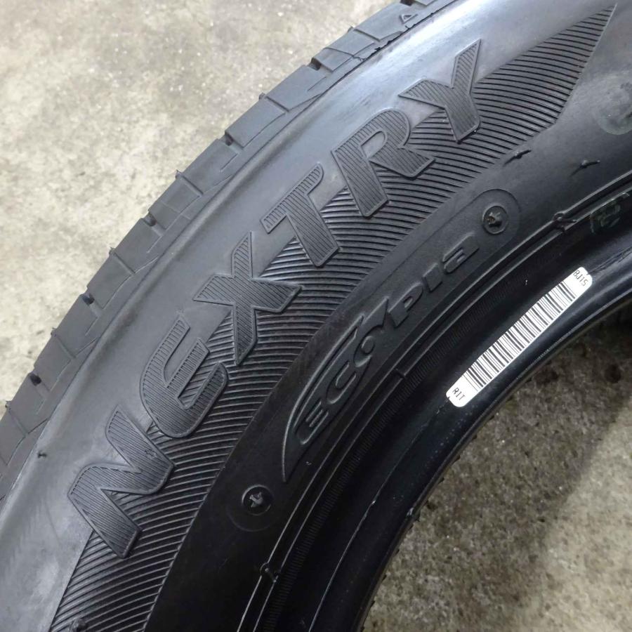 21年製 ブリヂストン エコピア 155/65R13 73S 4本　 溝約5mm 夏新品2022年製 4本SET 会社宛 送料無料 155/65R13 73S ブリヂストン