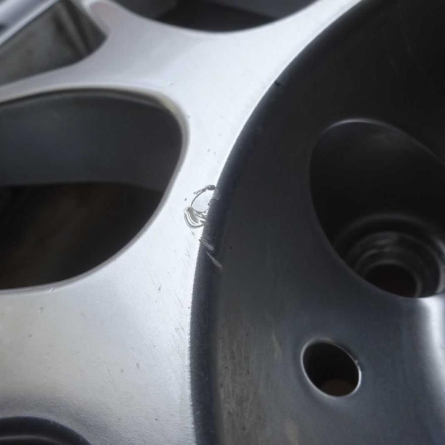 4本SET 会社宛 送料無料 18×8J WORK VS-XX アルミ 5穴 PCD 100 +51