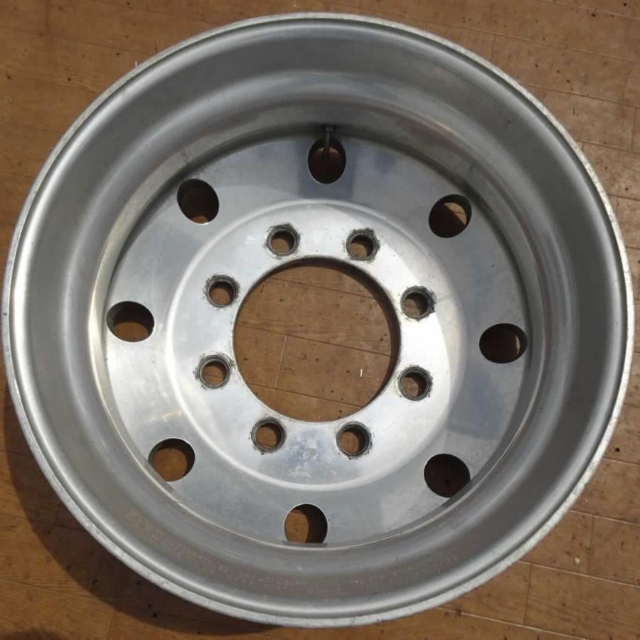 1本 会社宛 送料無料 22.5×8.25 ALCOA アルコア 鍛造 FORGEDトラック