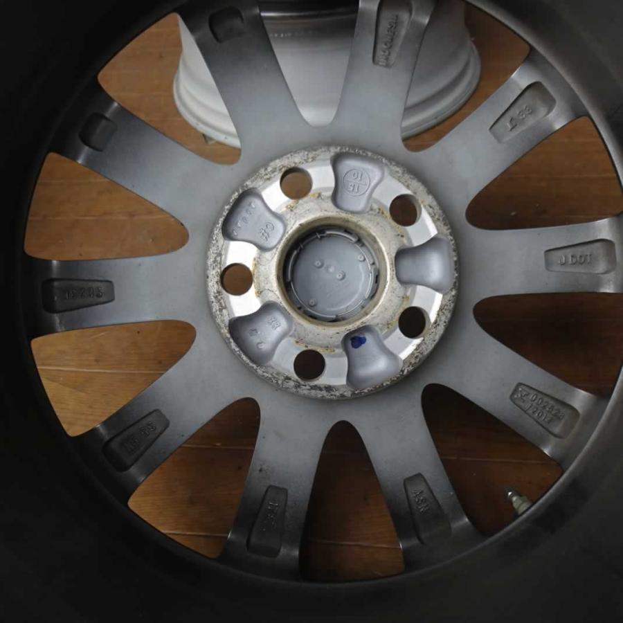 4本SET 会社宛 送料無料 17×7J レクサスNX 純正 アルミ 5穴 PCD 114.3