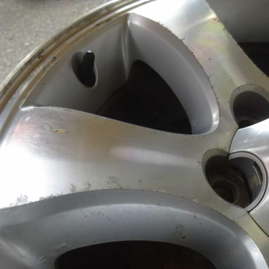4本SET 会社宛 送料無料 17×7.5J トヨタ 120系 ランドクルーザープラド