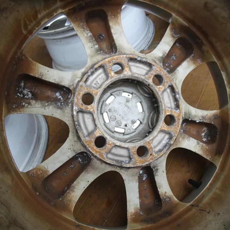 1／2トヨタ純正アルミホイール　2本セット(4本) プラド　ハイラックス等に USトヨタ 純正品 TOYOTA ハイエース 200系 プラド 150系