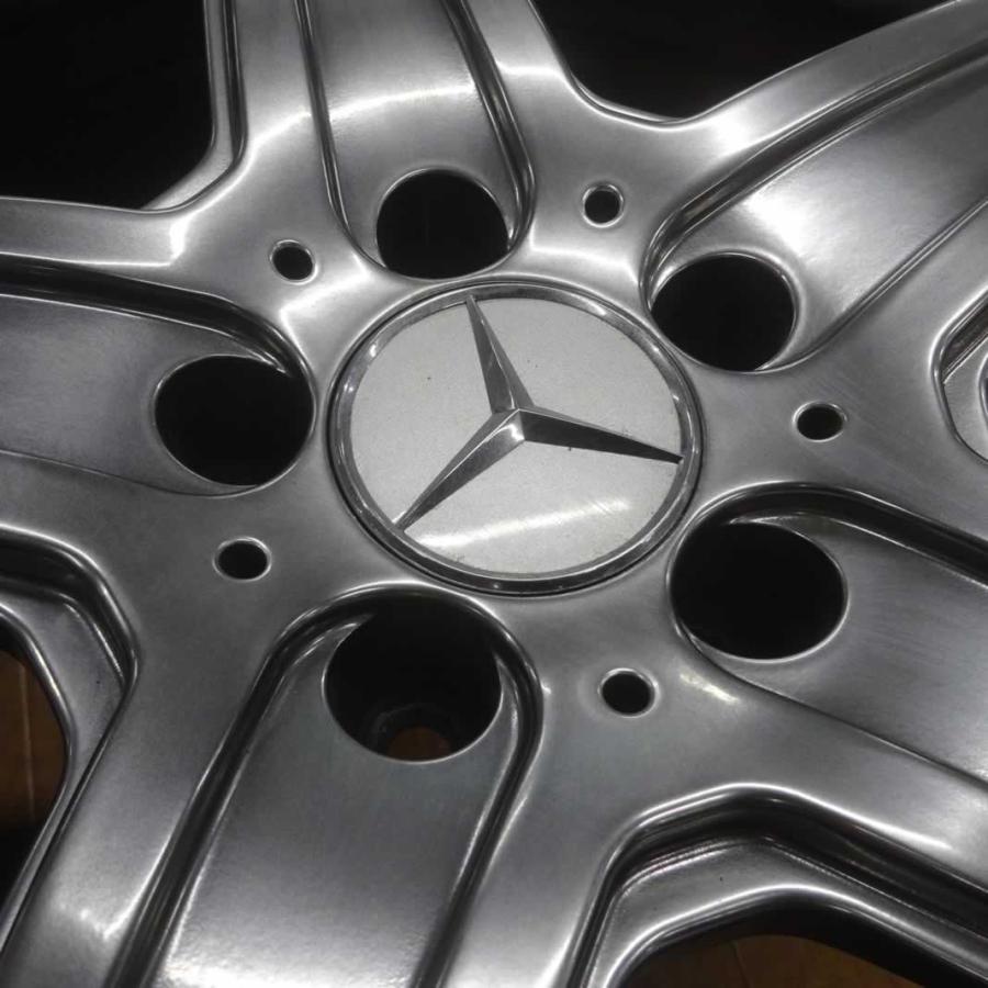 4本SET 会社宛 送料無料 18×8J AGA アルミ 5穴 PCD 112mm +32 ハブ径