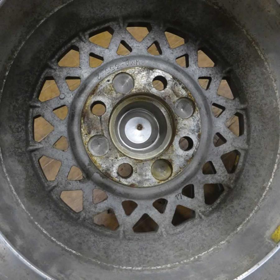 4本SET 会社宛 送料無料 13×5.5J ブリヂストン ZONA メッシュ アルミ
