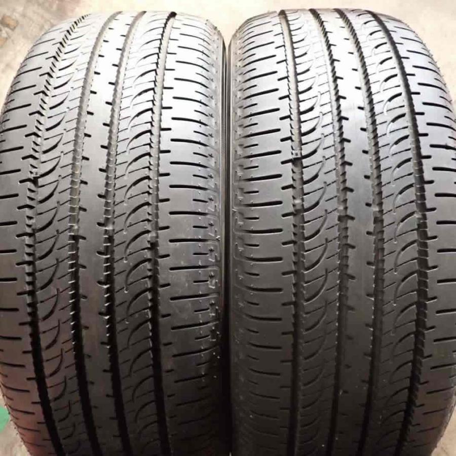 夏4本SET 会社宛送料無料 225/55R18 ヨコハマ ジオランダー G055 