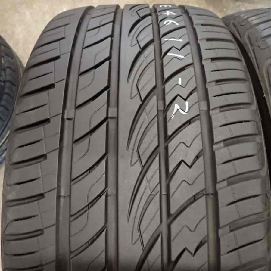 現品限り 夏2本SET 会社宛 送料無料 305/40R22 114V MAXTREK FORTIS T5 