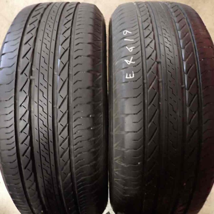 BRIDGESTONE DUELER H/L 265/65R17 2024年製 バリ山 ハイラックスサーフ ランドクルーザープラド パジェロ 夏4本 会社宛 送料無料 265/65R17 112H ブリヂストン デューラー H/L