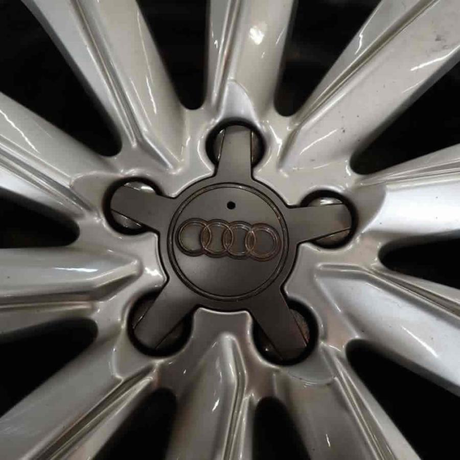 4本SET 会社宛 送料無料 18×8J アウディ A4 オールロード クワトロ 