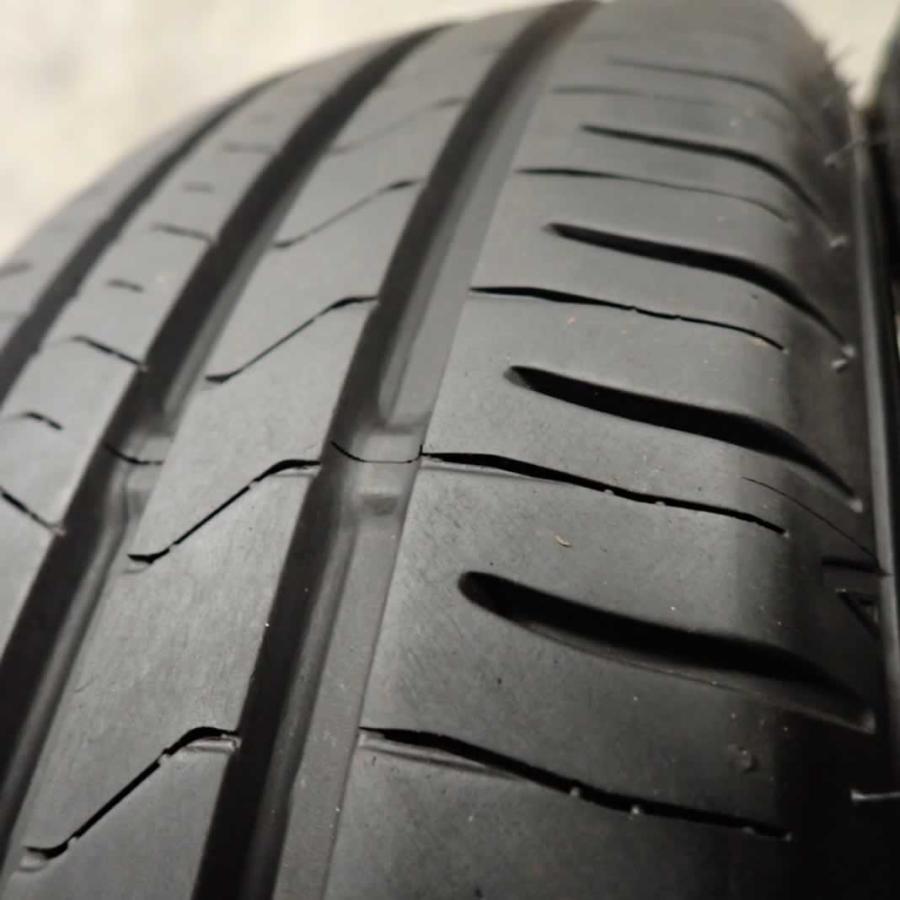 夏4本SET 会社宛 送料無料 165/60R15×4.5J 77H ファルケン シンセラ