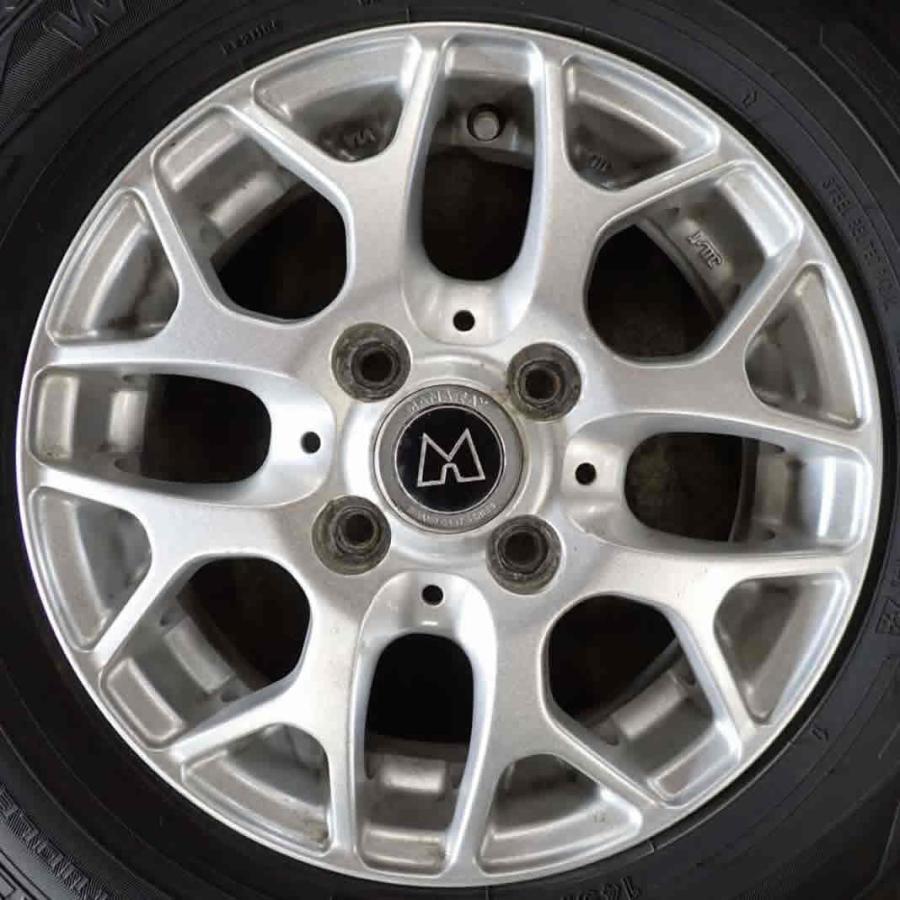 冬4本SET 会社宛 送料無料 145/80R13×4J 75Q ダンロップ WINTER MAXX 
