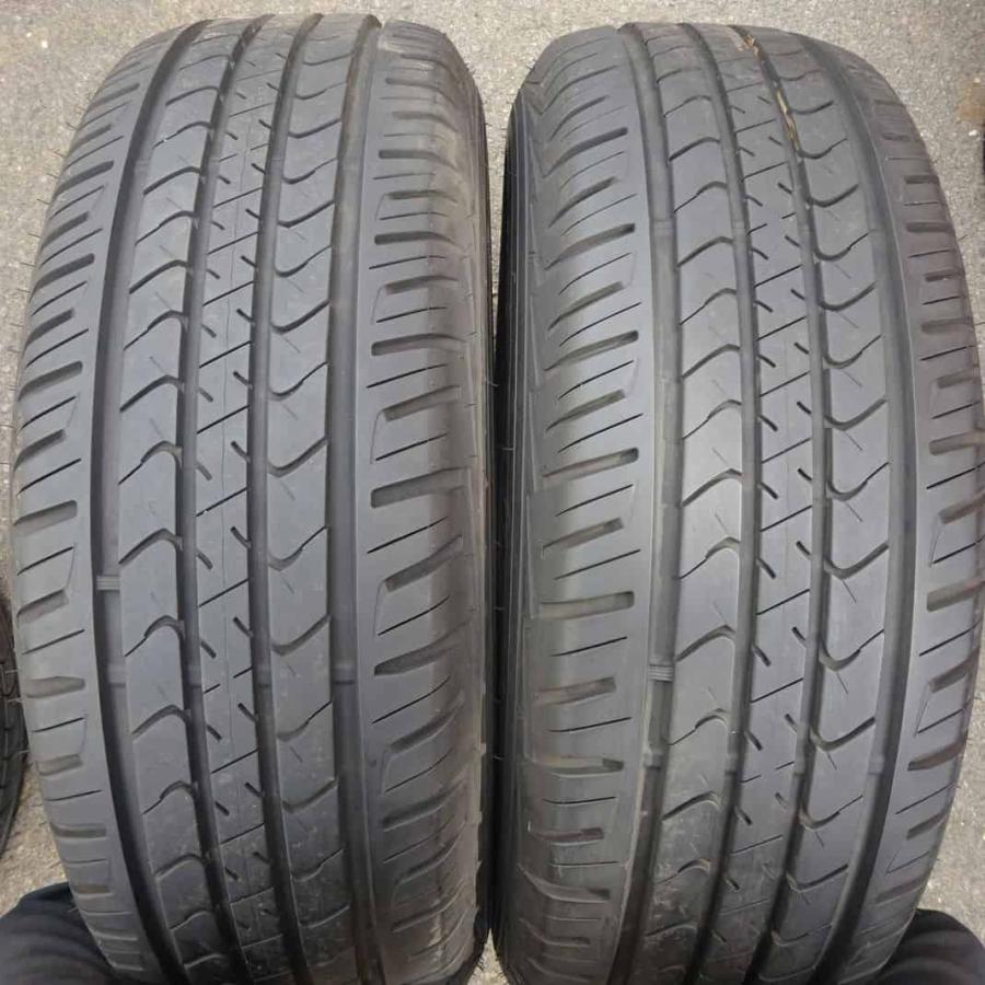 夏4本SET 会社宛 送料無料 265/70R16 112H GOODYEAR EfficientGrip SUV 