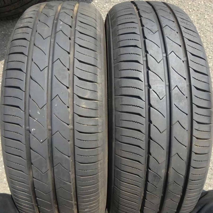 夏4本SET 会社宛 送料無料 195/65R15 91H トーヨー SD-7  2021年製 ウィッシュ ヴォクシー ノア セレナ アクセラ ステップワゴン NO,E5365｜tire-shonai｜02