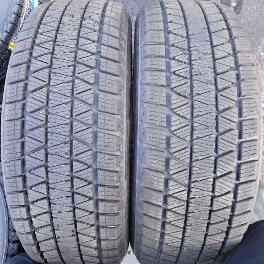 冬4本 会社宛 送料無料 225/60R17 99Q ブリヂストン ブリザック DM-V3 RAV4 エクストレイル RVR アウトランダー インプレッサ XV NO,E5399｜tire-shonai｜02