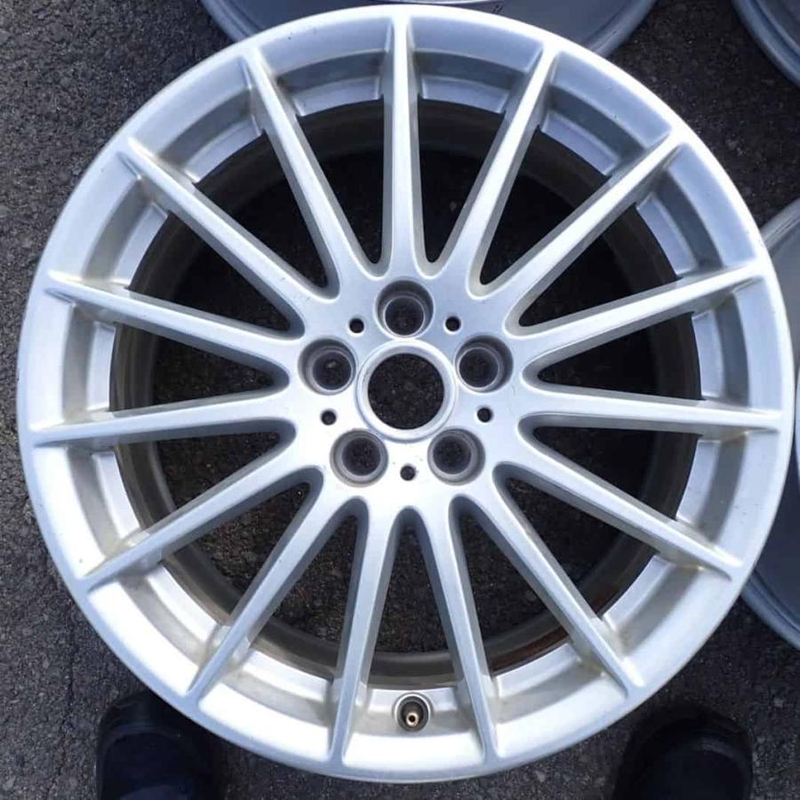 ジャガー fペイス タイヤ・ホイール4本セット 18インチ FPACE 4本SET 会社宛 送料無料 18×7.5J JAGUAR ジャガー F ペイス PACE 純正