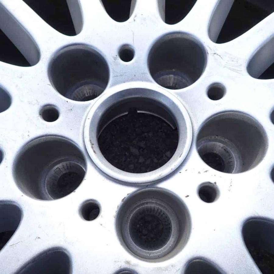 4本SET 会社宛 送料無料 18×7.5J JAGUAR ジャガー F ペイス PACE 純正