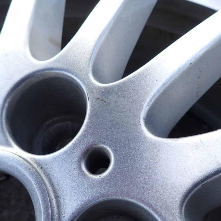 4本SET 会社宛 送料無料 18×7.5J JAGUAR ジャガー F ペイス PACE 純正