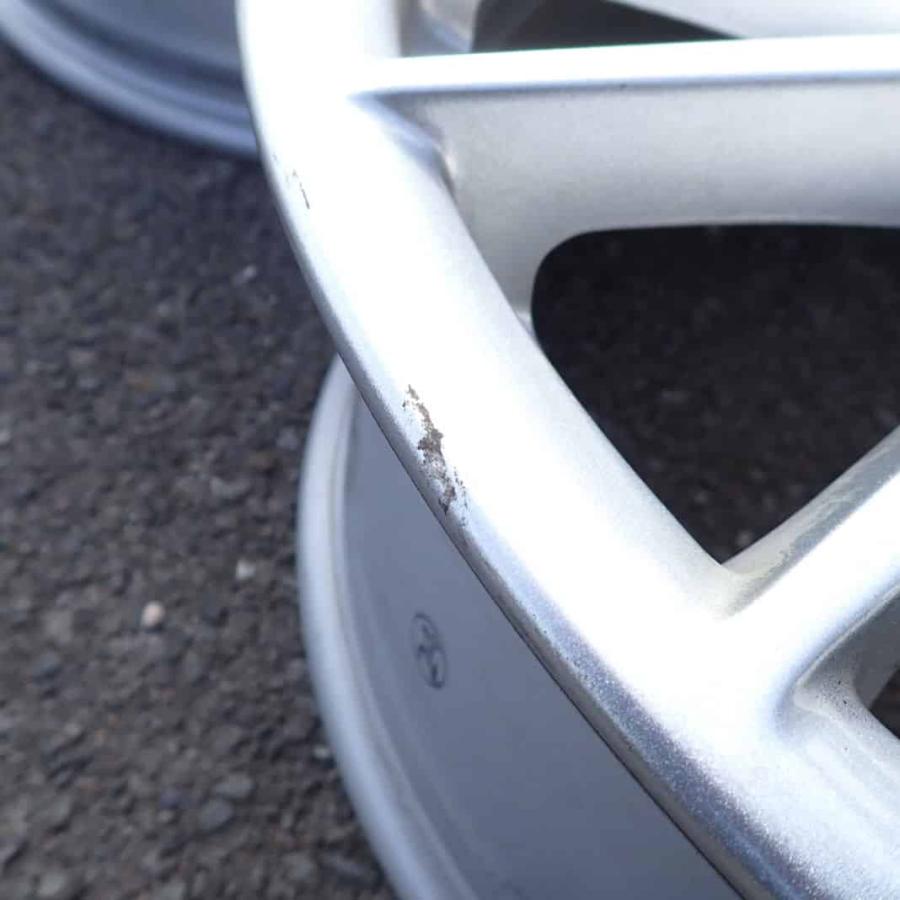 4本SET 会社宛 送料無料 18×7.5J JAGUAR ジャガー F ペイス PACE 純正
