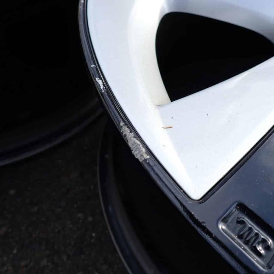 4本SET 会社宛 送料無料 17×7J 50プリウス前期 純正 アルミ ホイール 5
