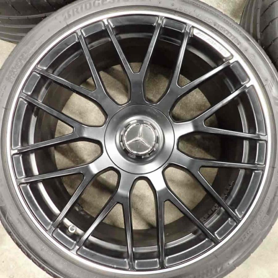 夏4本 会社宛 送料無料 255/35R19×9J 285/30R20×10J ブリヂストン