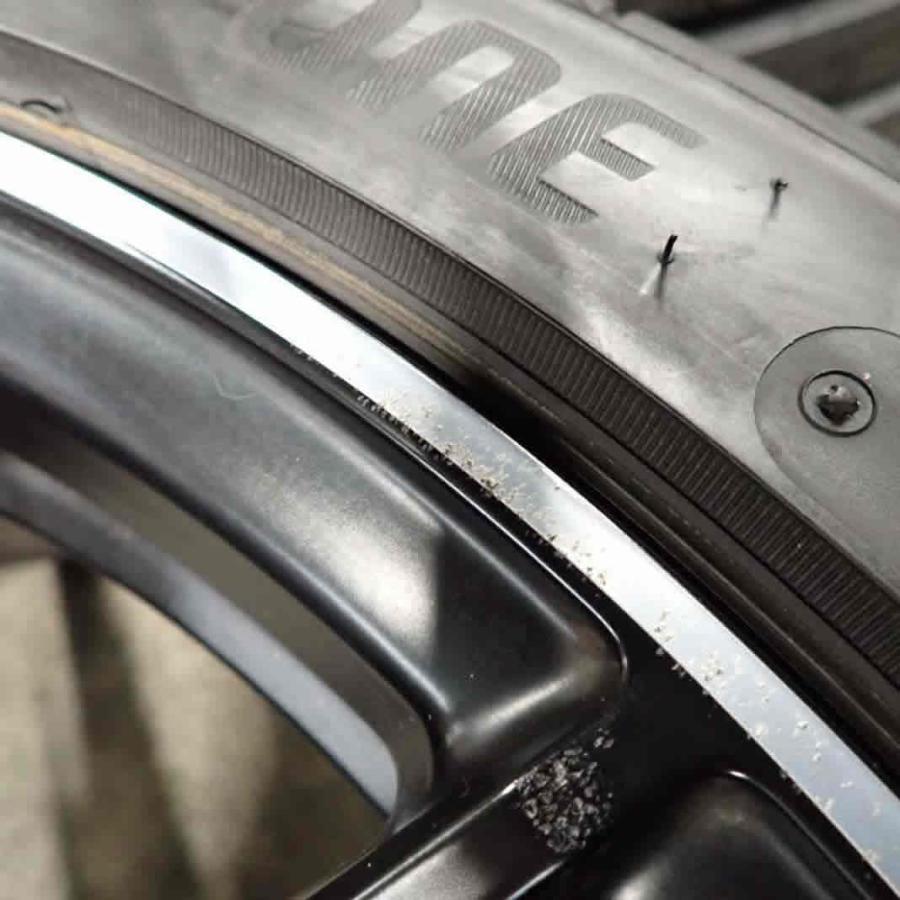 夏4本 会社宛 送料無料 255/35R19×9J 285/30R20×10J ブリヂストン