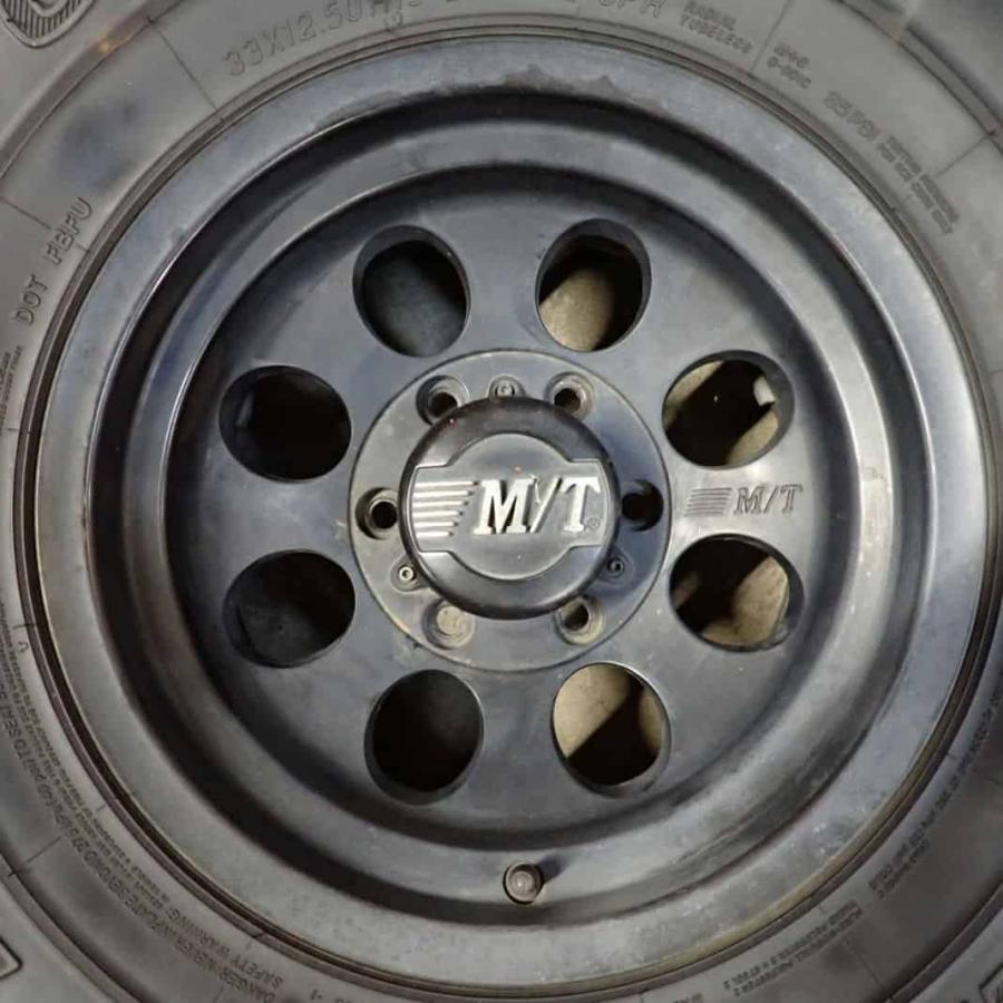 夏1本 会社宛 送料無料 33×12.50R15×8J 108Q 6PR LT ヨコハマ 