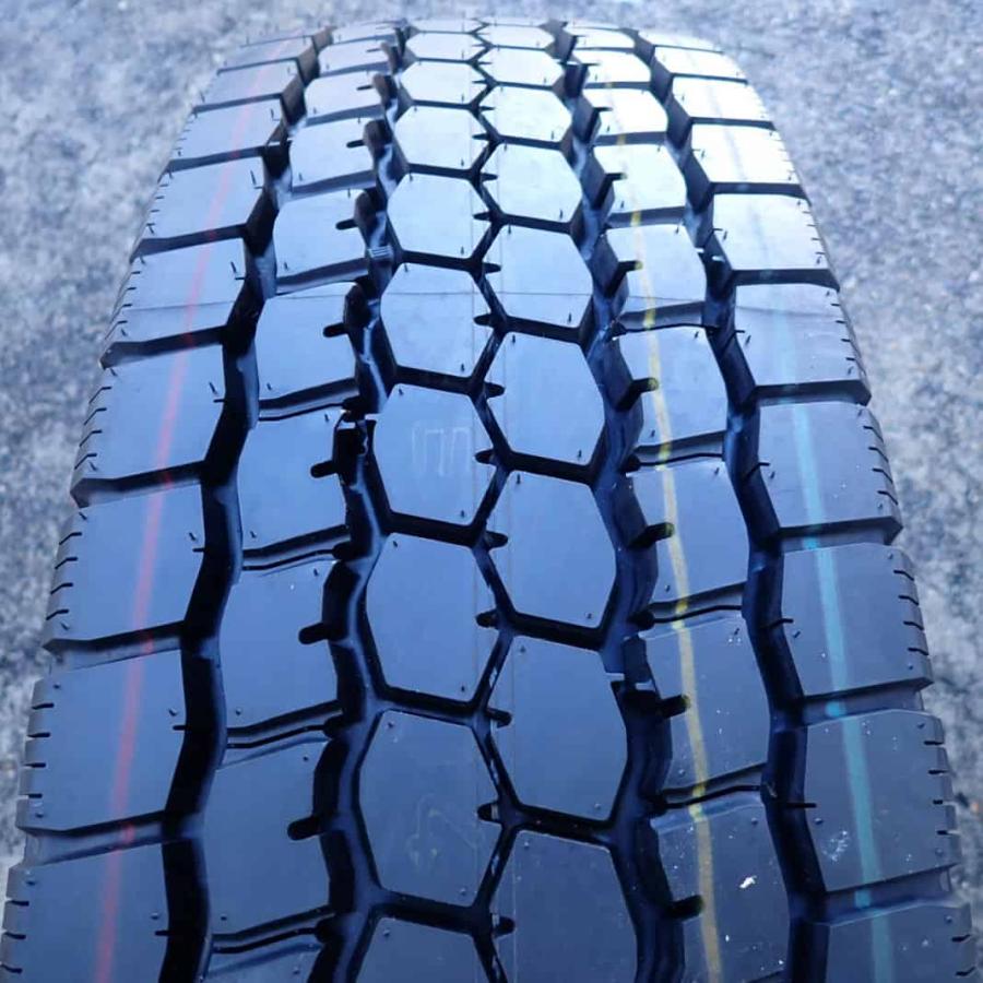 3971 ブリヂストン　11R22.5 4本セット MIX 夏 新品 2023年製 4本SET 会社宛 送料無料 11R22.5 16PR TB