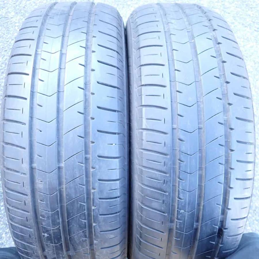 夏4本SET 会社宛 送料無料 215/60R17 96H ブリヂストン ECOPIA NH100RV アルファード エスティマ エルグラ エリシオン デュアリス NO,E5818｜tire-shonai｜04