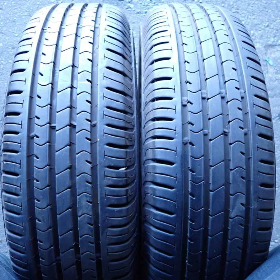 夏4本 会社宛 送料無料 185/70R14 88S ブリヂストン ECOPIA NH100
