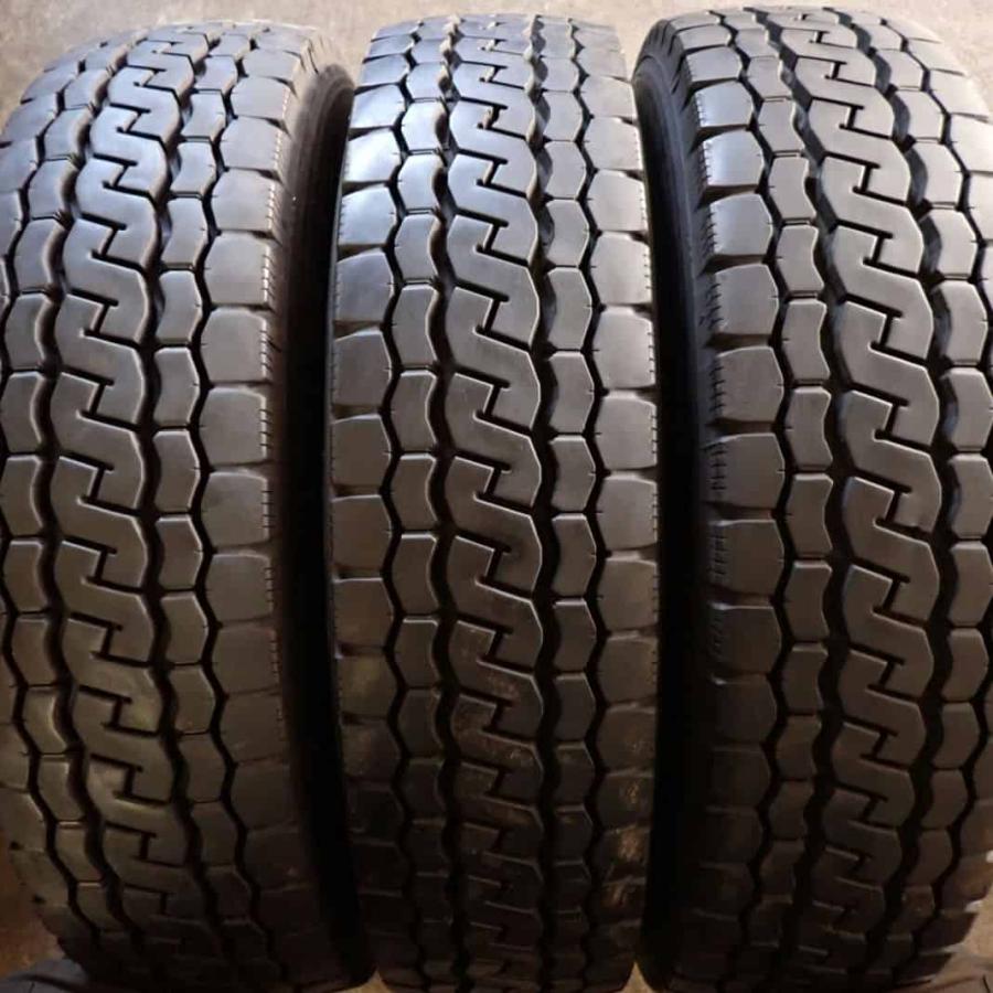 MIX 夏 6本SET 会社宛 送料無料 195/85R16 114/112 LT ブリヂストン