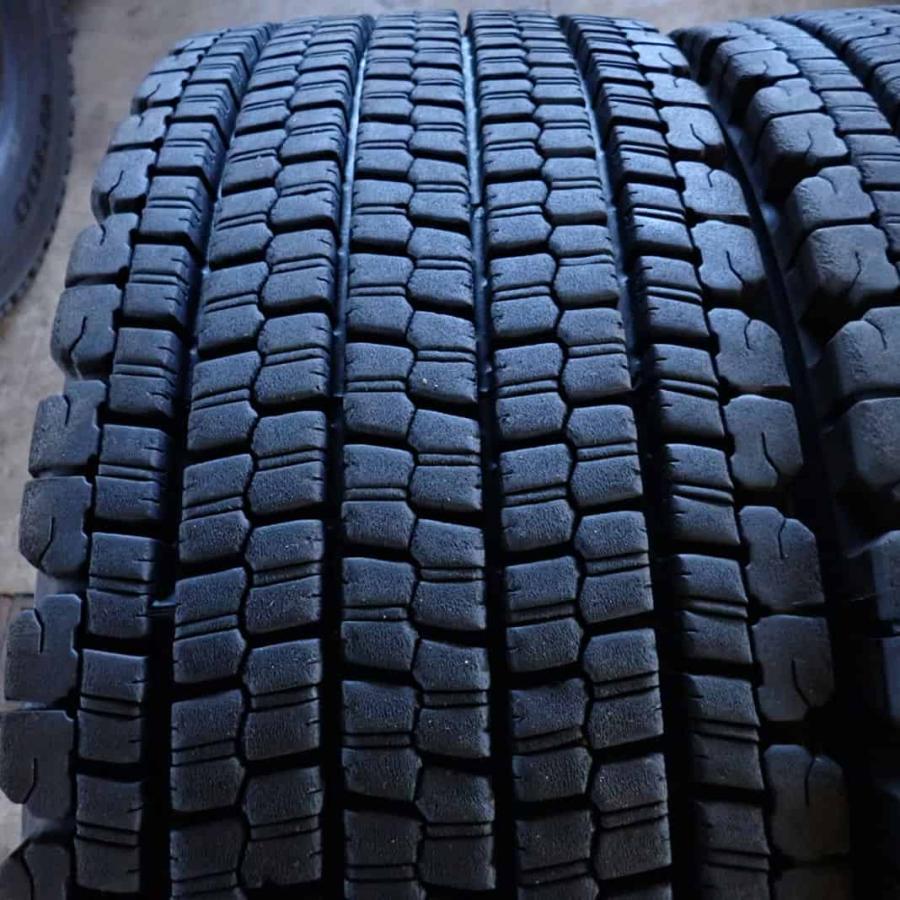 冬 2本SET 会社宛 送料無料 275/70R22.5 148/145 TB ブリヂストン W900