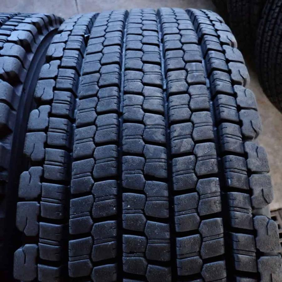 冬 2本SET 会社宛 送料無料 275/70R22.5 148/145 TB ブリヂストン W900