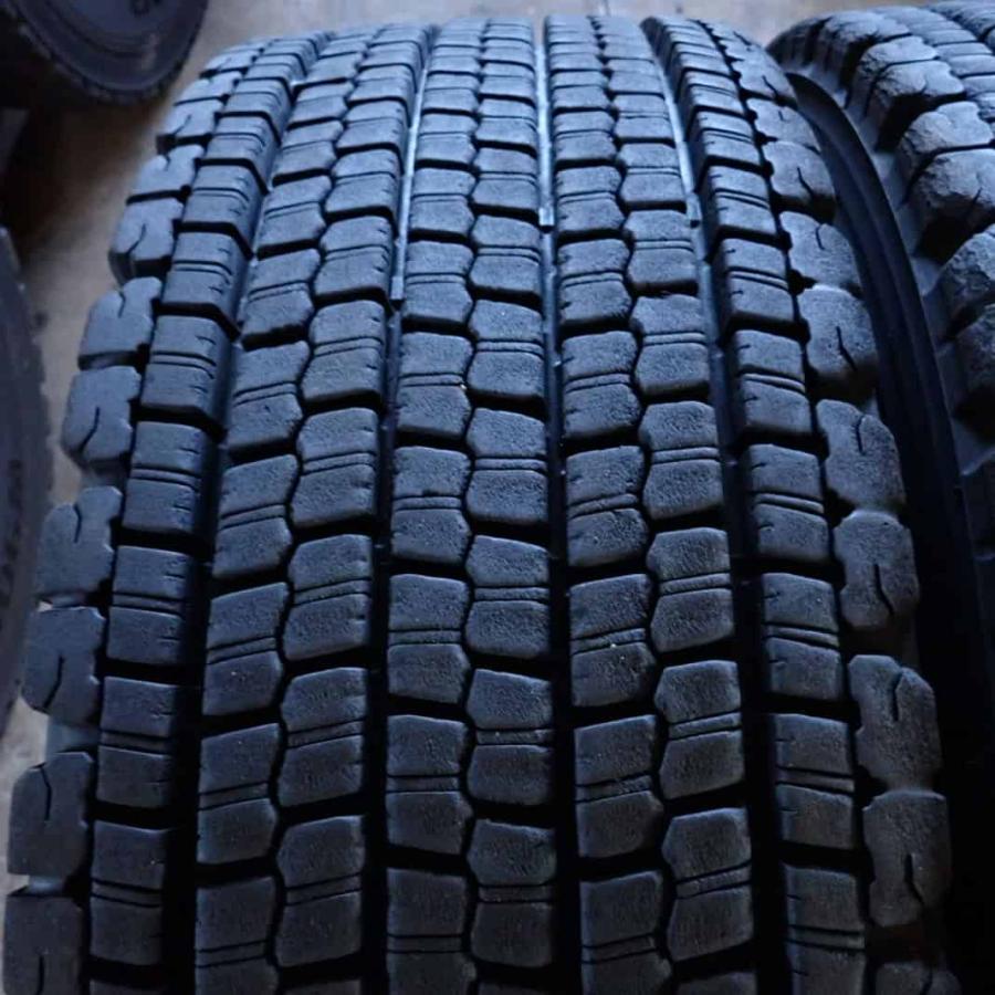 冬 2本SET 会社宛 送料無料 275/70R22.5 148/145 TB ブリヂストン W900
