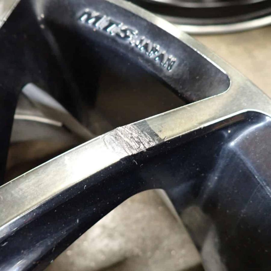 4本 会社宛送料無料 18×8J エムテクノ MTS JAPAN SSL6 アルミ ホイール 